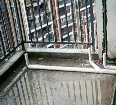 山阴漏水维修 阳台漏水怎么修理?